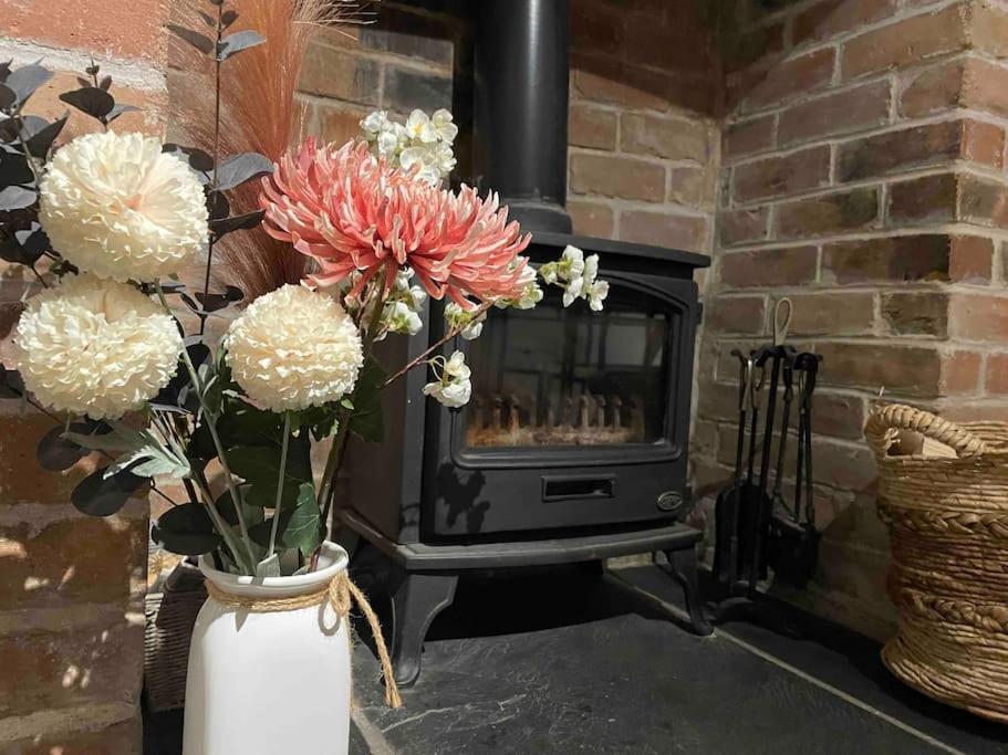 Llanuwchllyn Cosy 2 Bedroom Cottage מראה חיצוני תמונה