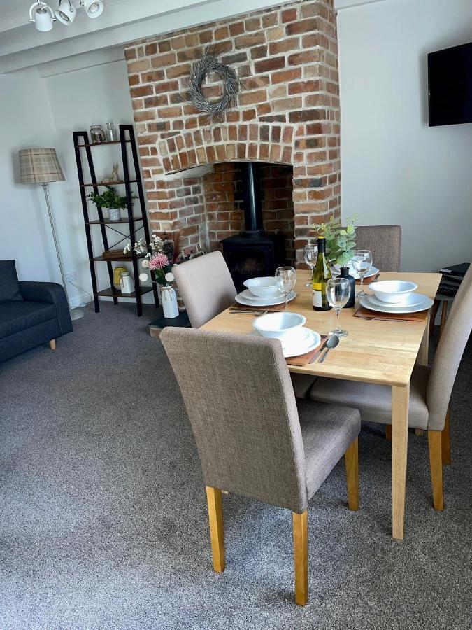Llanuwchllyn Cosy 2 Bedroom Cottage מראה חיצוני תמונה